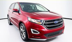 2018 Ford Edge Sport
