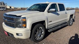 2015 Chevrolet Silverado 1500 High Country