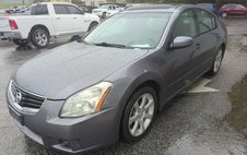 2008 Nissan Maxima SE