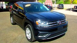 2018 Volkswagen Atlas 2.0T S