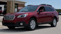 2015 Subaru Outback 2.5i Premium