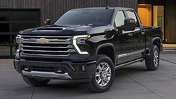 2026 Chevrolet Silverado 2500HD ZR2