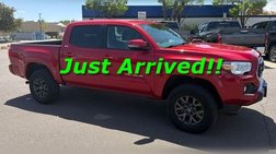 2023 Toyota Tacoma SR5