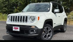 2015 Jeep Renegade Limited