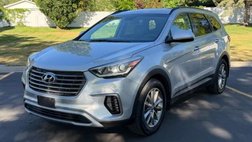 2017 Hyundai Santa Fe SE