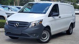 2022 Mercedes-Benz Metris Cargo