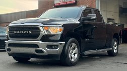 2021 Ram Ram Pickup 1500 Big Horn