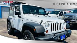 2011 Jeep Wrangler Sport