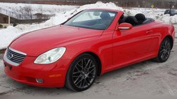 2004 Lexus SC 430 Base