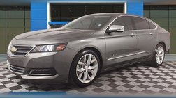 2016 Chevrolet Impala LTZ