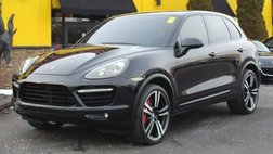 2012 Porsche Cayenne Turbo