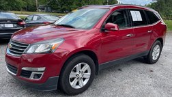 2013 Chevrolet Traverse LT