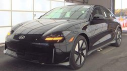 2024 Hyundai Ioniq 6 SE