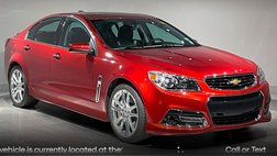 2015 Chevrolet SS Base