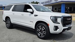 2022 GMC Yukon XL AT4