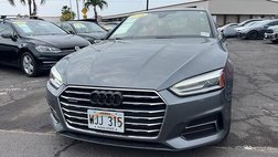 2018 Audi A5 2.0T quattro Premium