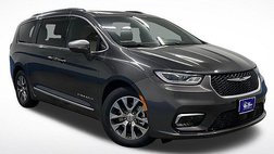 2022 Chrysler Pacifica Hybrid Pinnacle