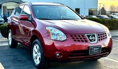 2009 Nissan Rogue SL