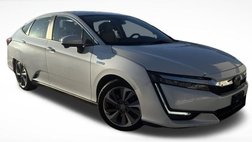2018 Honda Clarity Plug-In Hybrid Base