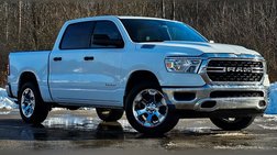 2023 Ram Ram Pickup 1500 Big Horn