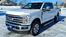 2026 Ford Super Duty F-350 Lariat