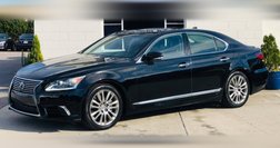 2016 Lexus LS 460 Base