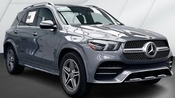 2023 Mercedes-Benz GLE-Class GLE 350 4MATIC
