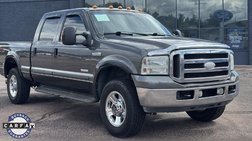 2005 Ford Super Duty F-350 Lariat