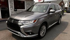 2022 Mitsubishi Outlander PHEV SEL