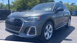 2023 Audi Q5 quattro S line Prem Plus 45 TFSI