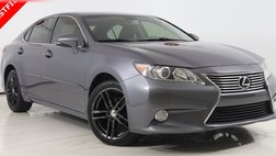 2013 Lexus ES 350 Base