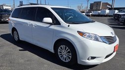 2014 Toyota Sienna XLE
