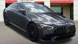 2021 Mercedes-Benz AMG GT 43