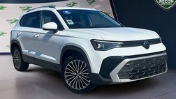 2025 Volkswagen Taos SE