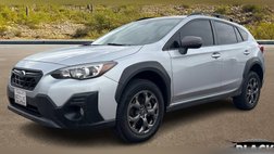 2023 Subaru Crosstrek Sport