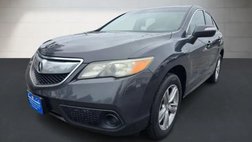 2013 Acura RDX Base