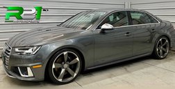 2019 Audi S4 3.0T quattro Premium Plus