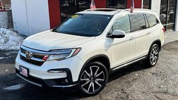 2019 Honda Pilot Elite