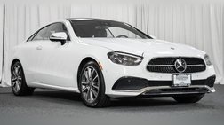 2023 Mercedes-Benz E-Class E 450 4MATIC