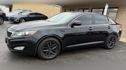 2012 Kia Optima LX