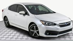 2022 Subaru Impreza Premium