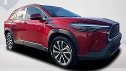 2023 Toyota Corolla Cross XLE