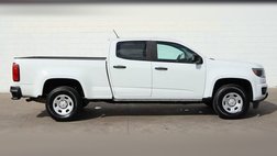 2020 Chevrolet Colorado Work Truck