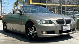 2008 BMW 3 Series 328i