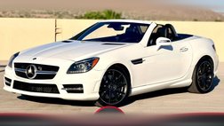 2014 Mercedes-Benz SLK-Class SLK 250