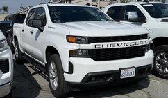 2022 Chevrolet Silverado 1500 Limited Custom