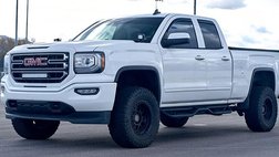 2018 GMC Sierra 1500 Base