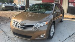 2009 Toyota Venza AWD 4cyl