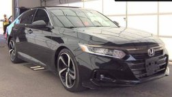 2022 Honda Accord Sport Special Edition