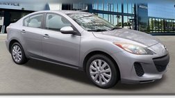 2013 Mazda MAZDA3 i Sport